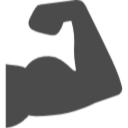 str